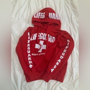 Lifeguard Hoodie